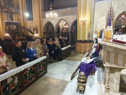 Uroczystość Zwiastowania - Rozpoczęcie Duchowej Adopcji Dziecka Poczętego, 25.03.2026